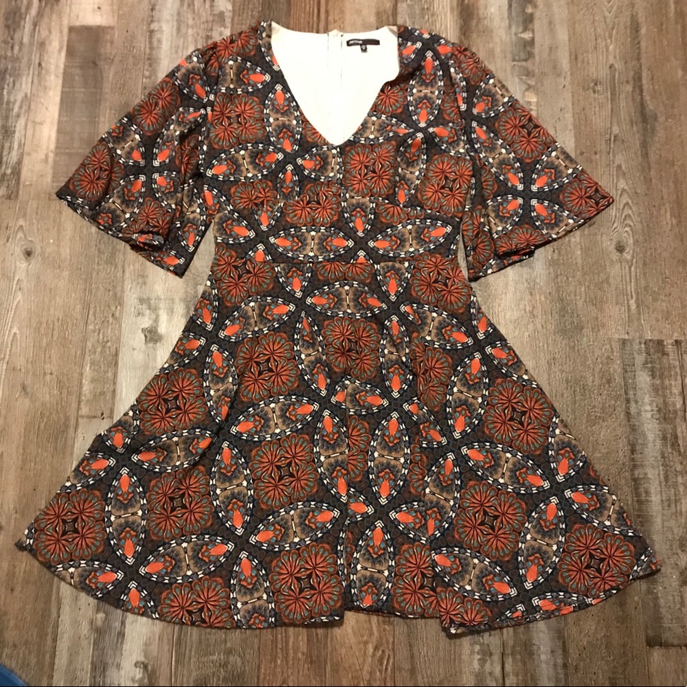 Vintage Style Dress